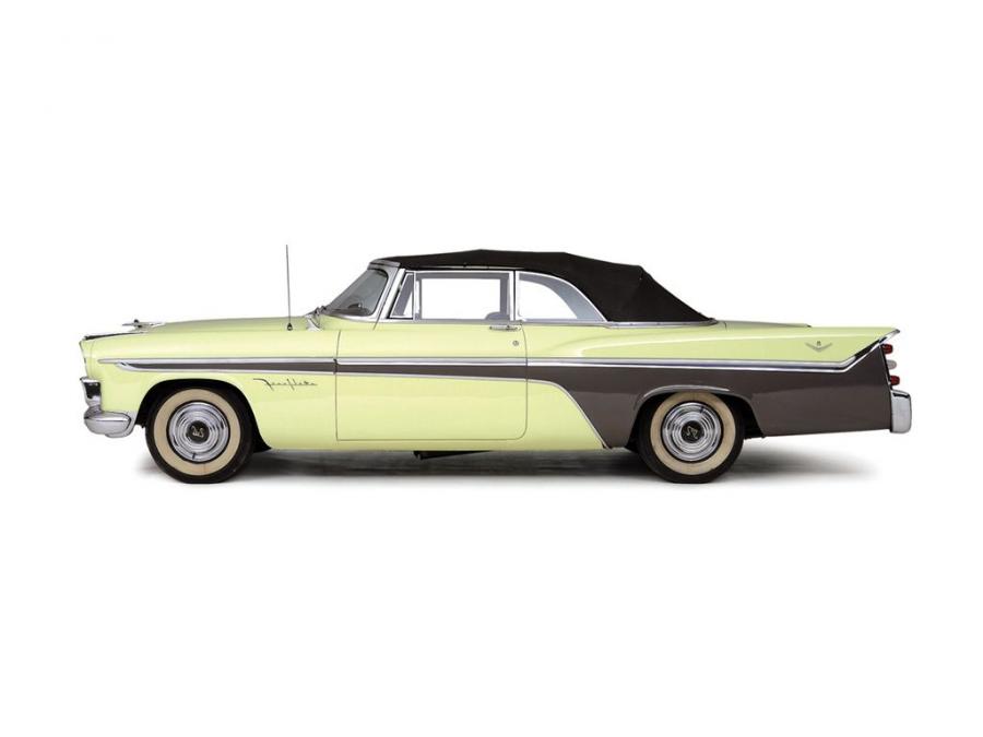  DeSoto Fireflite Convertible (S-24) 1956 года  (фото 7 из 21)